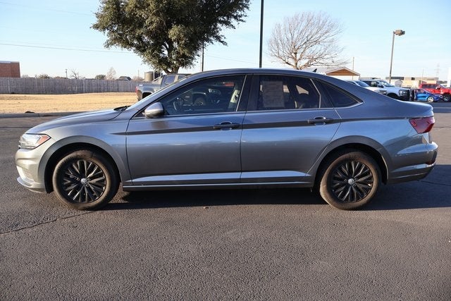 2021 Volkswagen Jetta 1.4T S