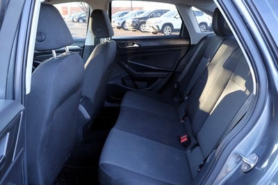 2021 Volkswagen Jetta 1.4T S