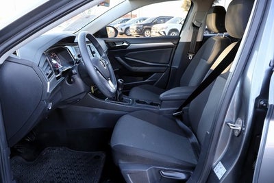 2021 Volkswagen Jetta 1.4T S