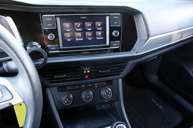 2021 Volkswagen Jetta 1.4T S