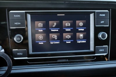 2021 Volkswagen Jetta 1.4T S