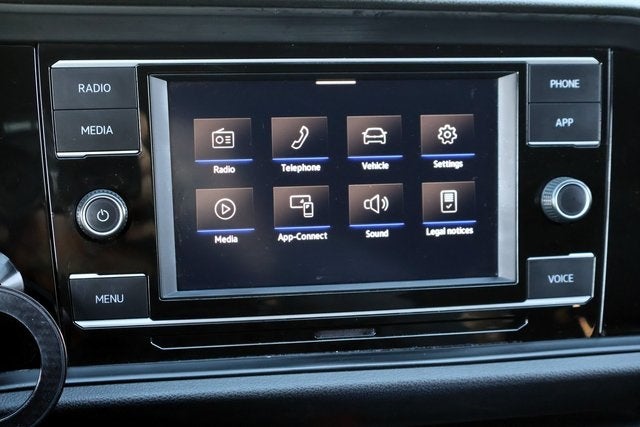 2021 Volkswagen Jetta 1.4T S