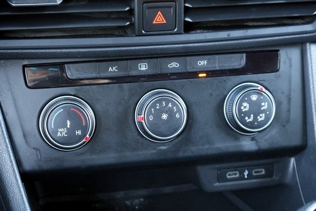 2021 Volkswagen Jetta 1.4T S