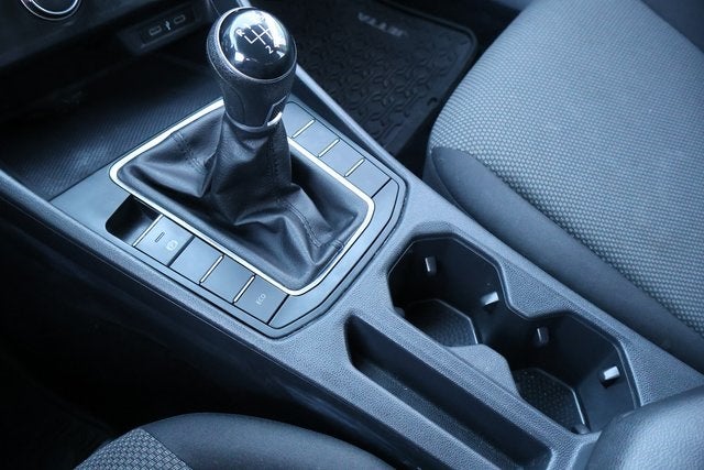 2021 Volkswagen Jetta 1.4T S