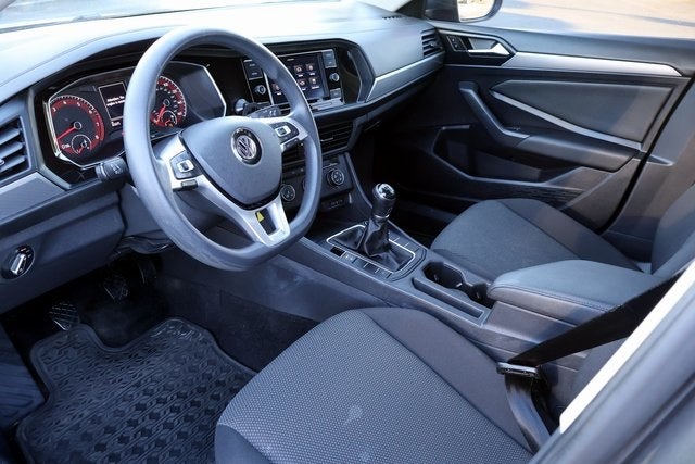 2021 Volkswagen Jetta 1.4T S