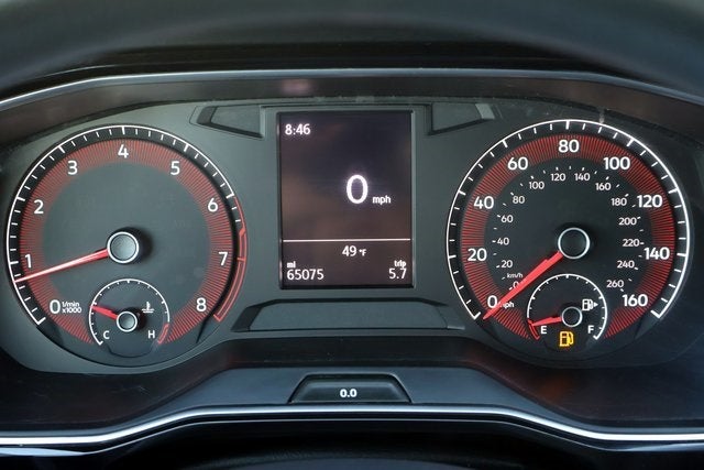 2021 Volkswagen Jetta 1.4T S