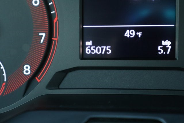 2021 Volkswagen Jetta 1.4T S