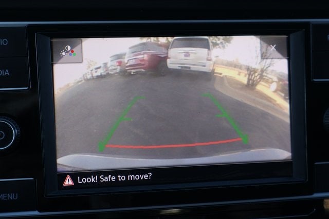 2021 Volkswagen Jetta 1.4T S