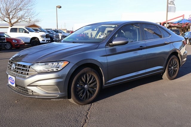 2021 Volkswagen Jetta 1.4T S