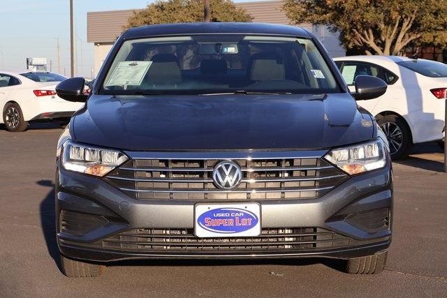 2021 Volkswagen Jetta 1.4T S