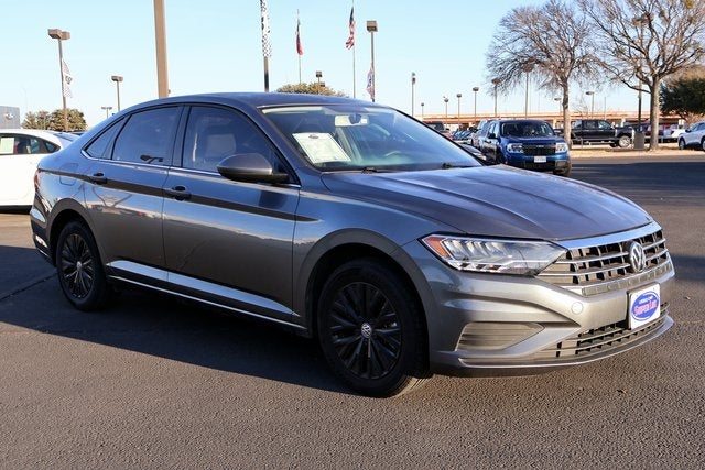 2021 Volkswagen Jetta 1.4T S