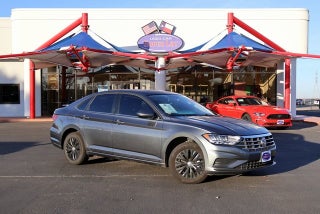 2021 Volkswagen Jetta 1.4T S