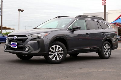 2025 Subaru Outback Premium