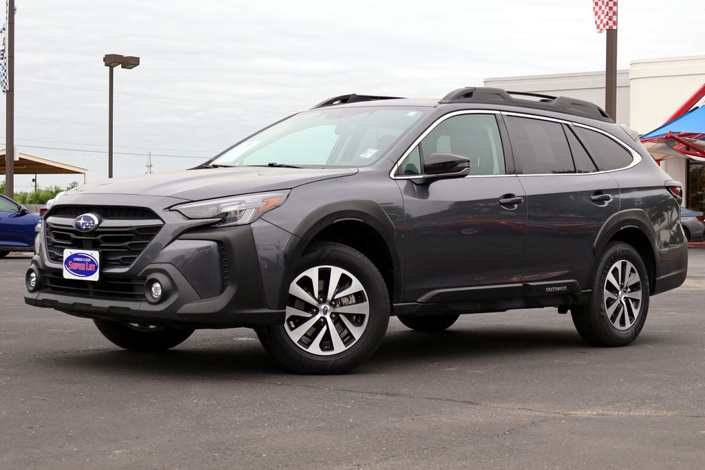 2025 Subaru Outback Premium