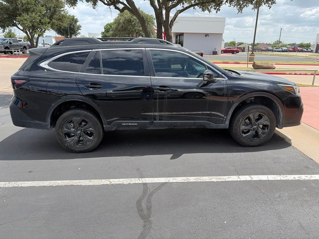 2022 Subaru Outback Onyx Edition XT