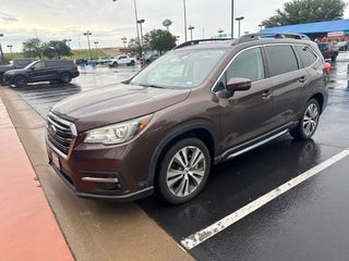2019 Subaru Ascent Limited