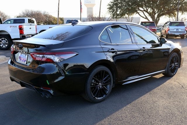 2021 Toyota Camry XSE