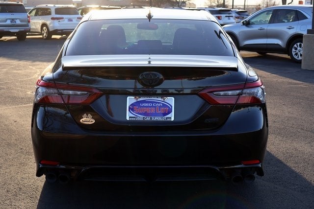 2021 Toyota Camry XSE