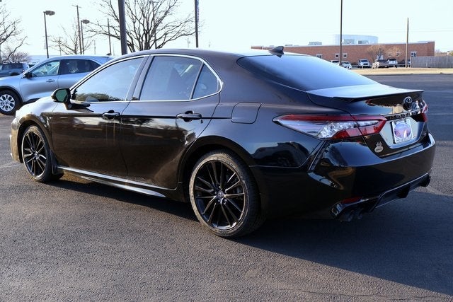 2021 Toyota Camry XSE