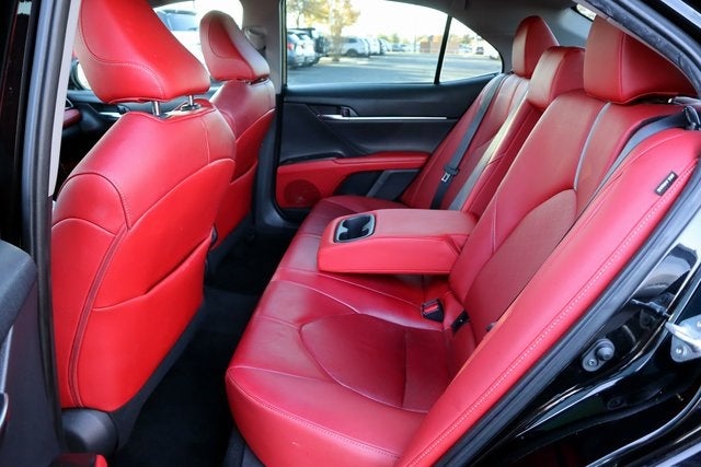 2021 Toyota Camry XSE