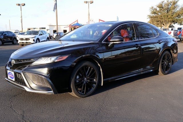 2021 Toyota Camry XSE