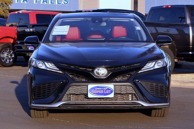 2021 Toyota Camry XSE