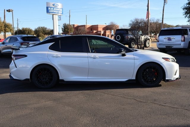 2021 Toyota Camry TRD V6