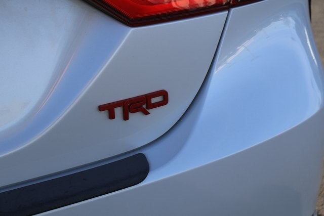 2021 Toyota Camry TRD V6