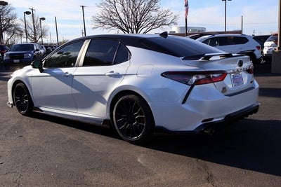 2021 Toyota Camry TRD V6