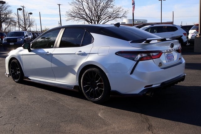 2021 Toyota Camry TRD V6