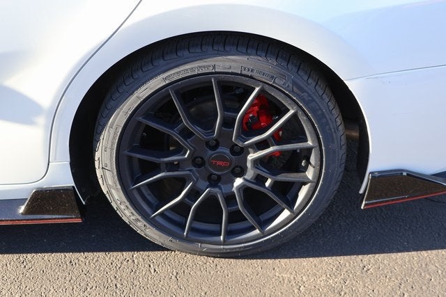 2021 Toyota Camry TRD V6