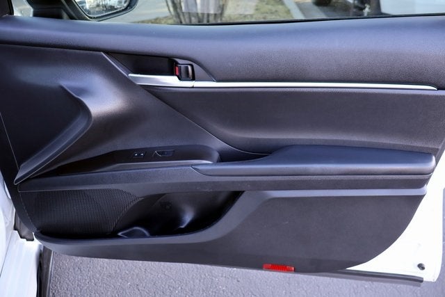 2021 Toyota Camry TRD V6