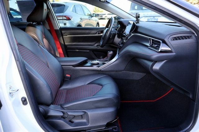 2021 Toyota Camry TRD V6