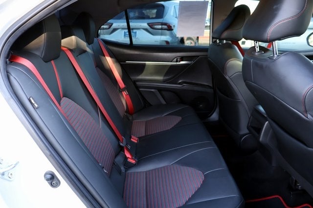 2021 Toyota Camry TRD V6