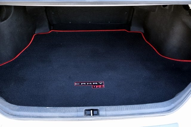 2021 Toyota Camry TRD V6