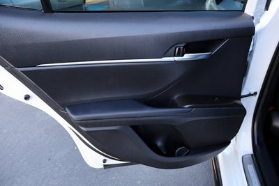 2021 Toyota Camry TRD V6