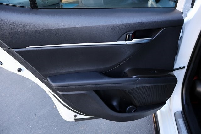 2021 Toyota Camry TRD V6