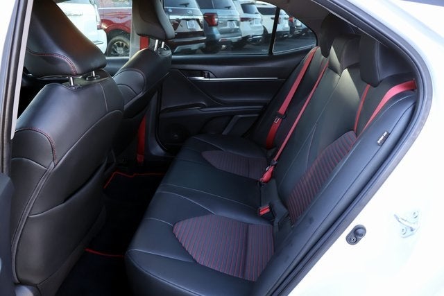 2021 Toyota Camry TRD V6