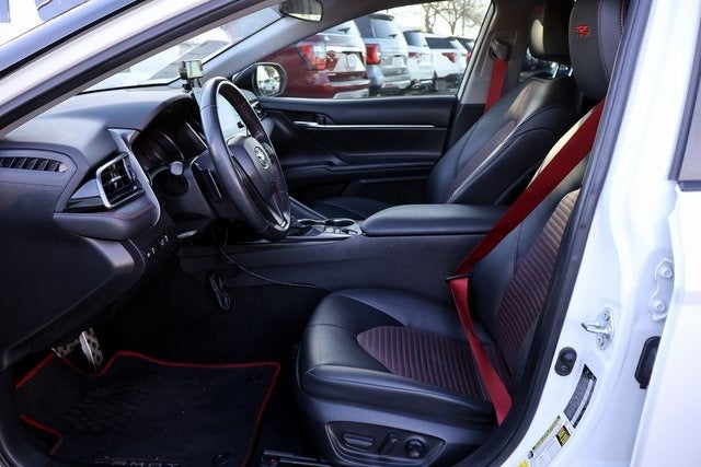 2021 Toyota Camry TRD V6