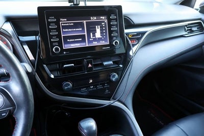 2021 Toyota Camry TRD V6