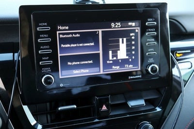 2021 Toyota Camry TRD V6