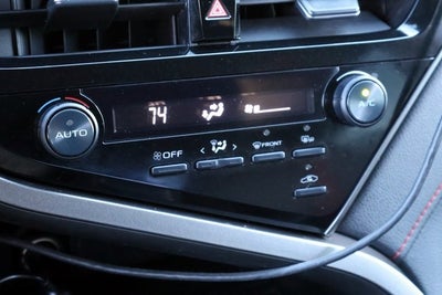 2021 Toyota Camry TRD V6