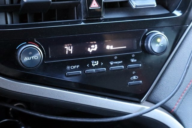 2021 Toyota Camry TRD V6