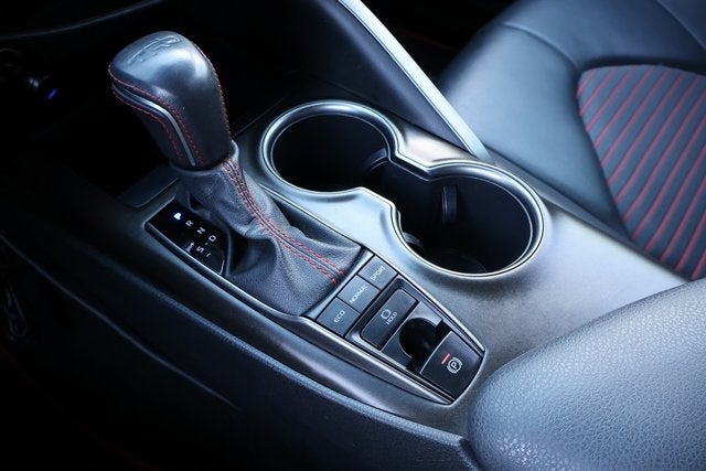 2021 Toyota Camry TRD V6