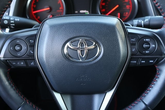 2021 Toyota Camry TRD V6