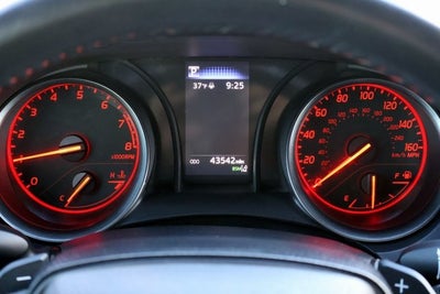 2021 Toyota Camry TRD V6