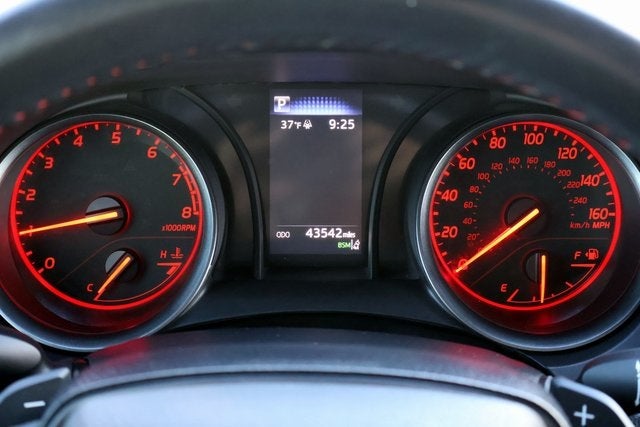 2021 Toyota Camry TRD V6