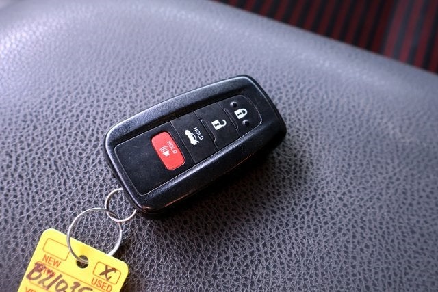 2021 Toyota Camry TRD V6