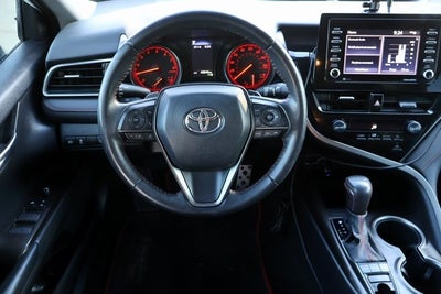 2021 Toyota Camry TRD V6