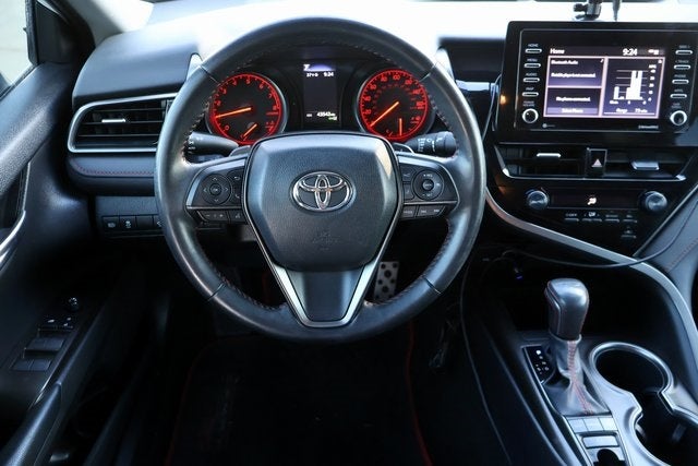 2021 Toyota Camry TRD V6